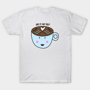 Latte Style T-Shirt